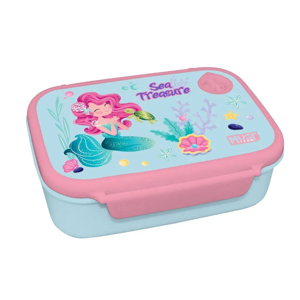 Coffret déjeuner indispensable de l'équipe Sea Treasure