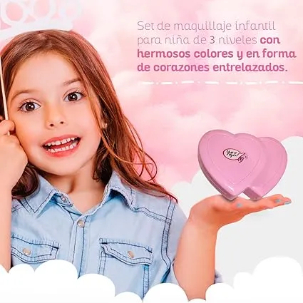 MY BEAUTY MAKEUP SET