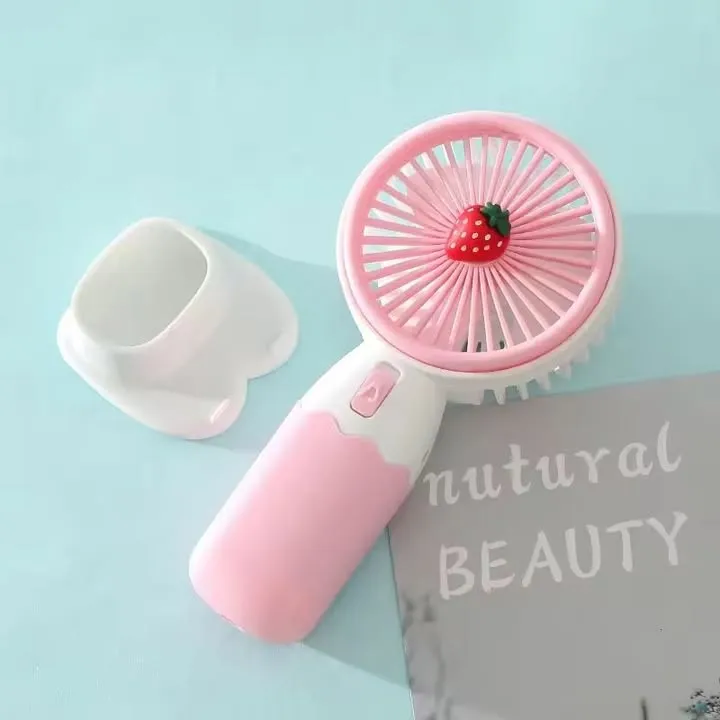 Mini ventilateur portable de voyage