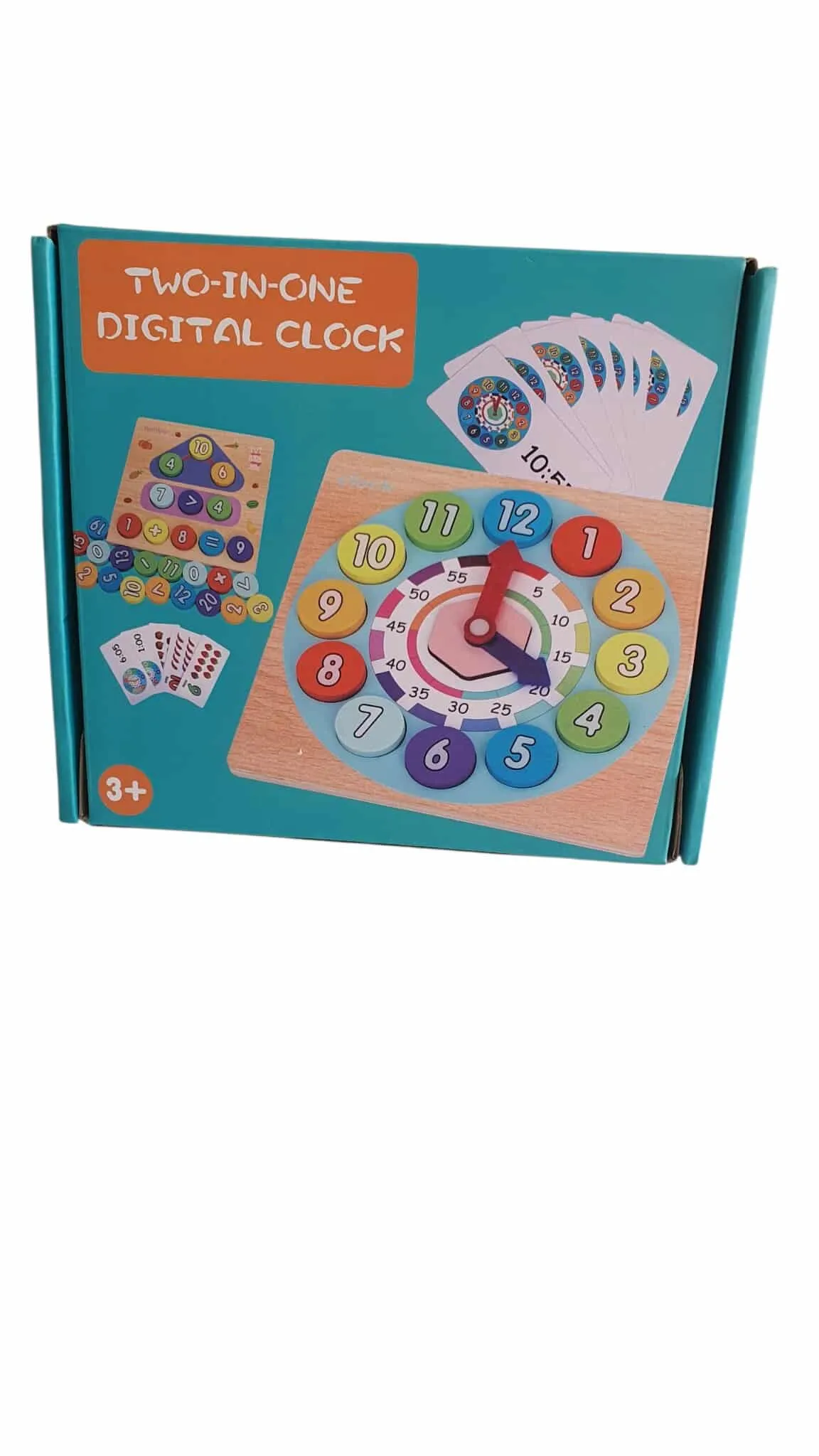 PACK EDUCATIF ENFANTS -LOGIQUE, LANGUE ,TEMPS