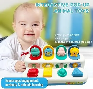 POP-UP ANIMALS
