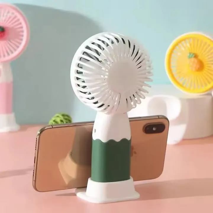 Mini ventilateur portable de voyage