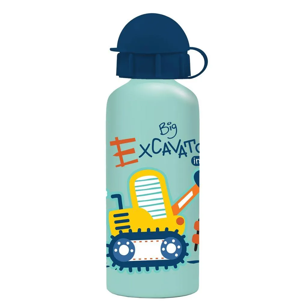 Ensemble déjeuner indispensable pour l'équipe Excavator