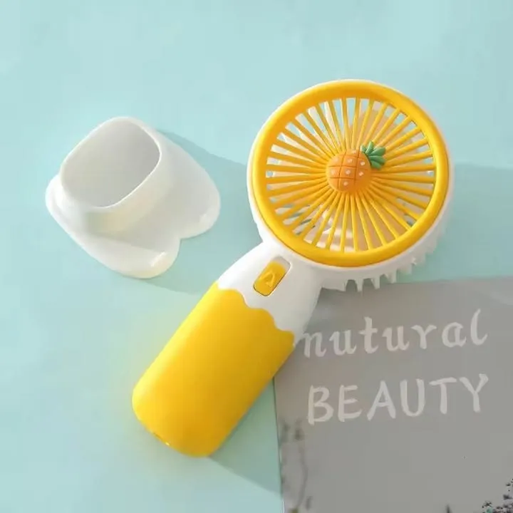 Mini ventilateur portable de voyage