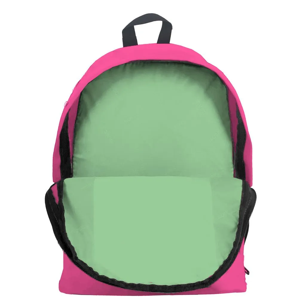SAC A DOS MUST FLUO ROSE