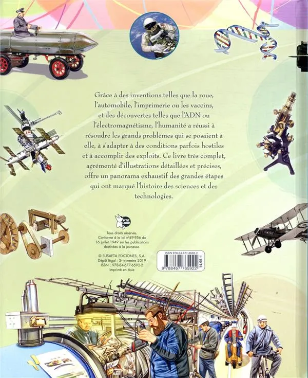 Histoire des sciences et des technologies