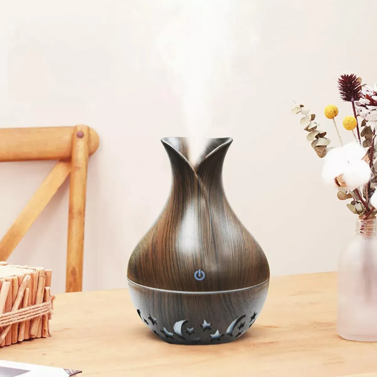 HUMIDIFICATEUR DIFFUSEUR