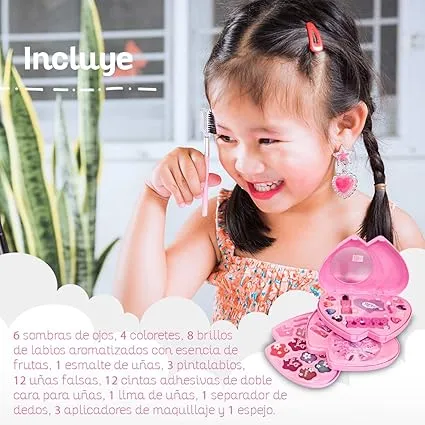 MY BEAUTY MAKEUP SET