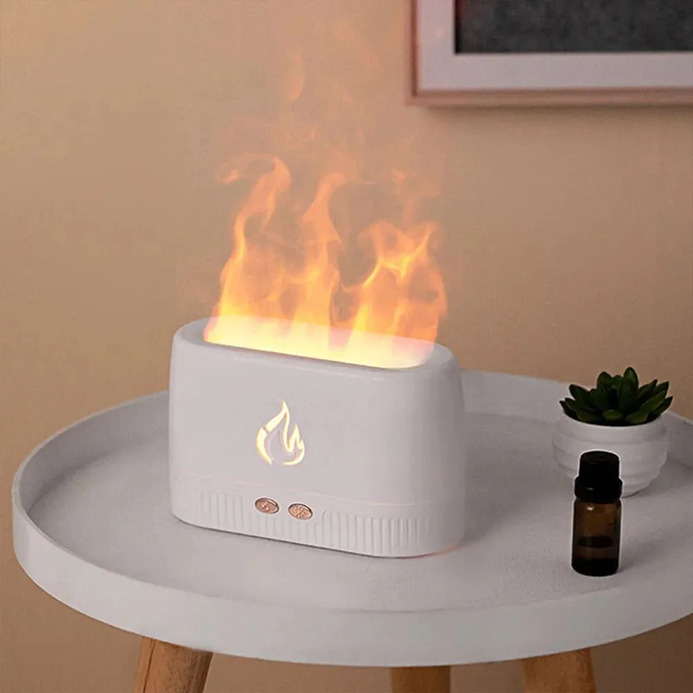 FLAME AROMA DIFFUSER