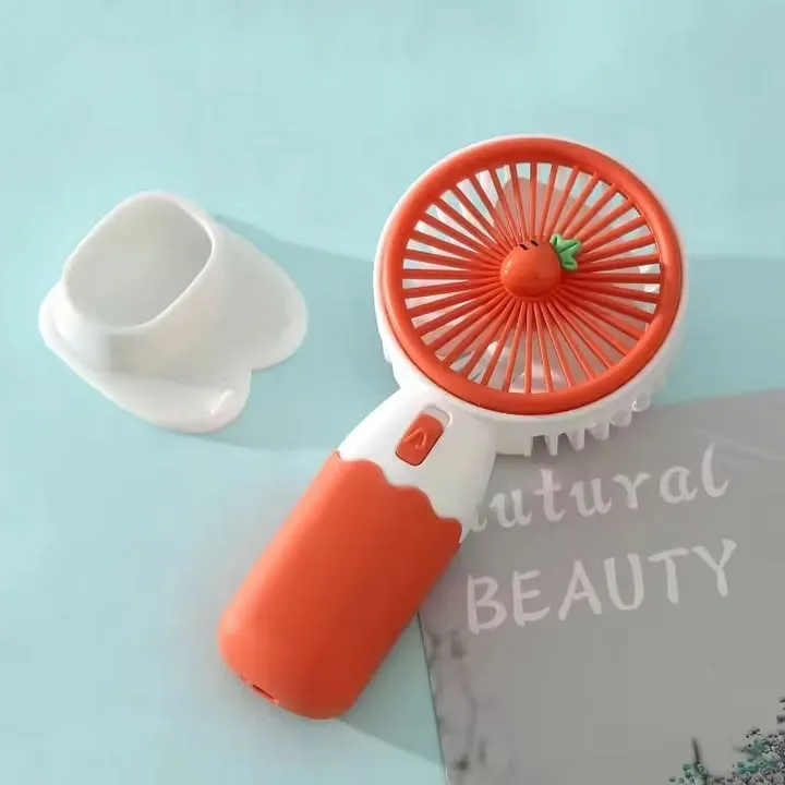 Mini ventilateur portable de voyage