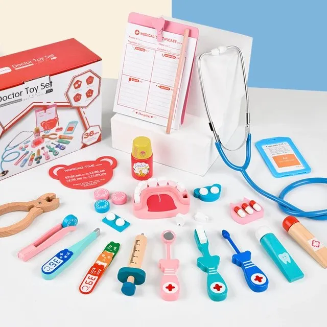 DOCTOR TOY SET