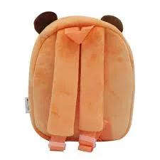 Sac à dos en peluche Must