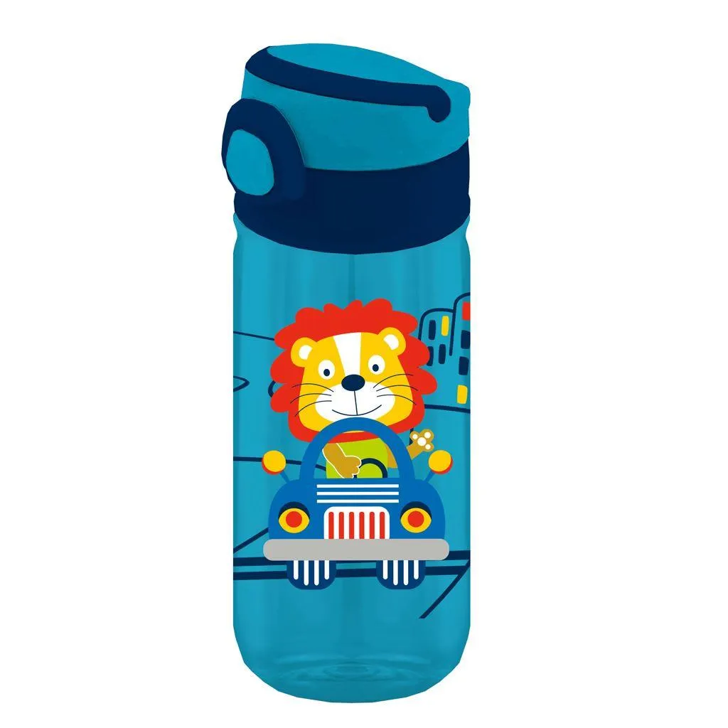 Coffret déjeuner Must Team Happy Trip Lunch Box - Gourde PP