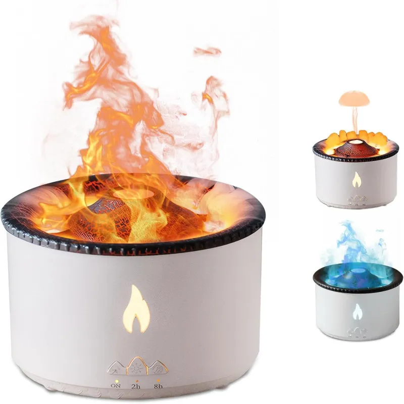 FLAME AROMA DIFFUSER