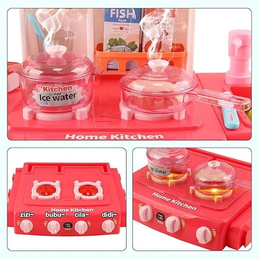 Ensemble de cuisine puzzle Little Chef