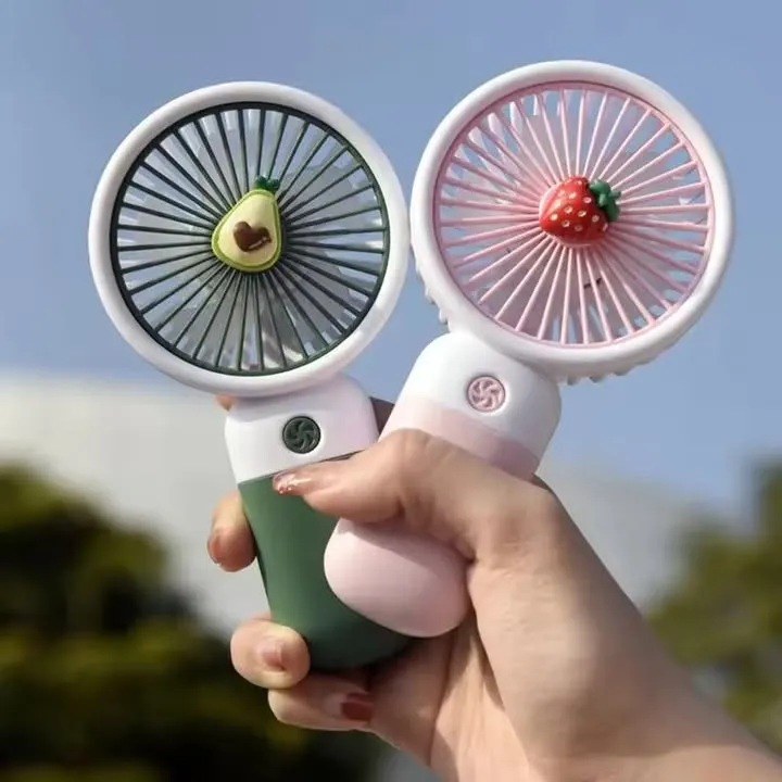 Mini ventilateur portable de voyage