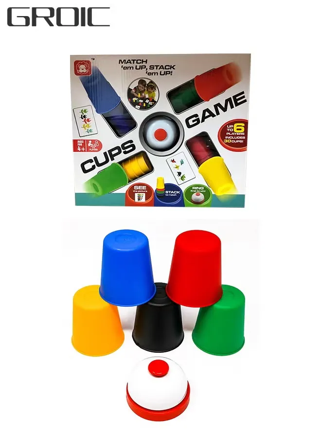 CUPS GAME