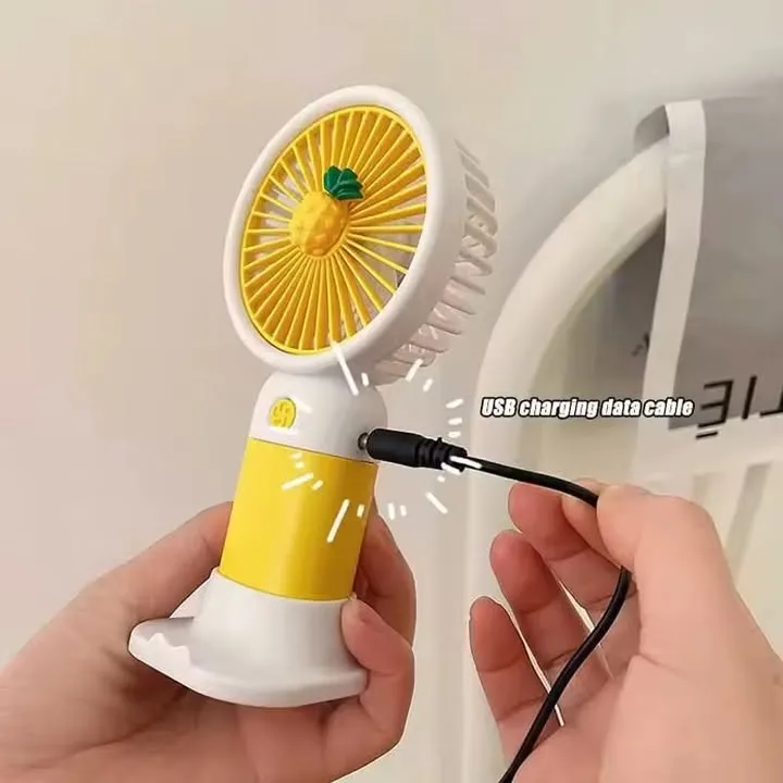 Mini ventilateur portable de voyage