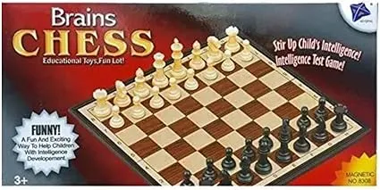 BRAINS CHESS