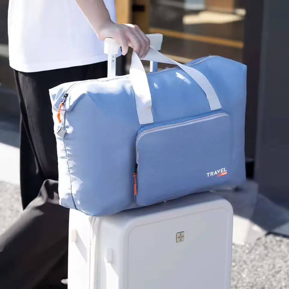 Sac de Voyage Pliable en Polyester