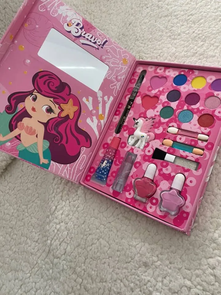 BRAWO set de maquillage élégant