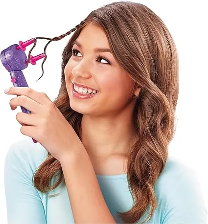 FASHION, BRAID, BEAD ,TWIST