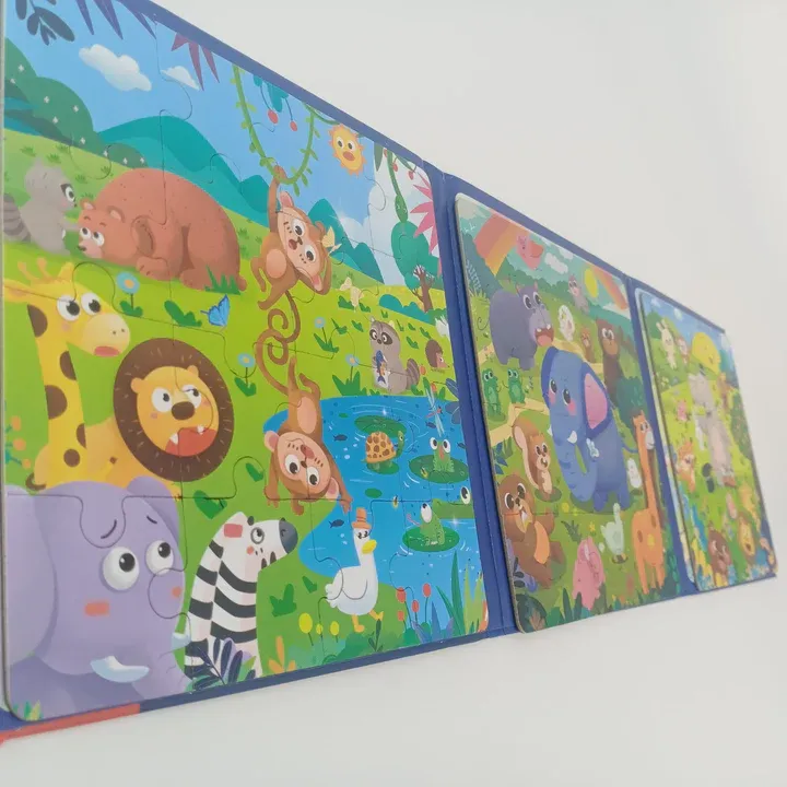 LIVRE 3 LEGO MAGNETIQUE