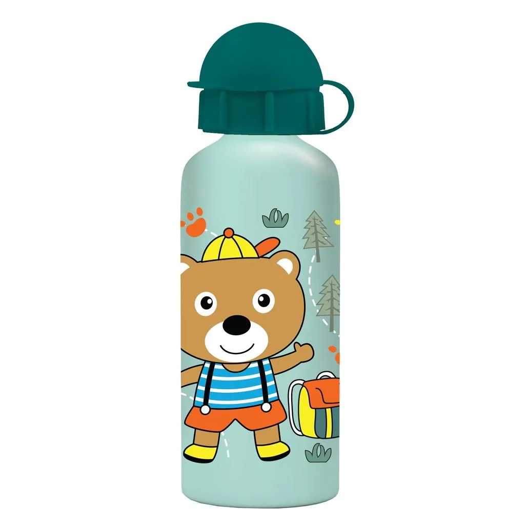 COFFRET ALIMENTAIRE  ; BOÎTE À LUNCH 800ML ET GOURDE 500ML