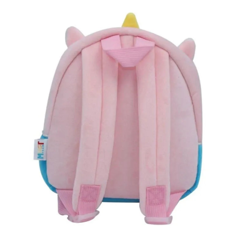 Sac à dos en peluche Must