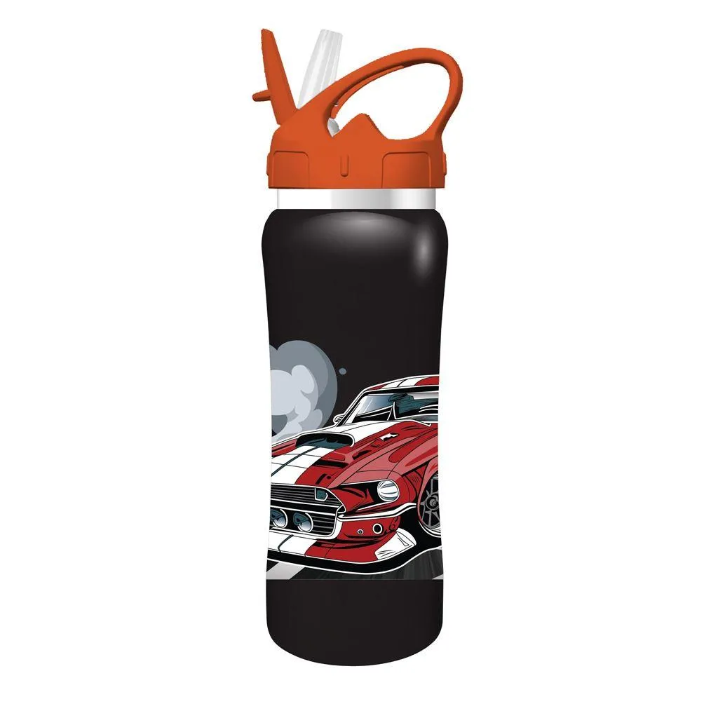 Coffret déjeuner indispensable pour l'équipe Street Racer