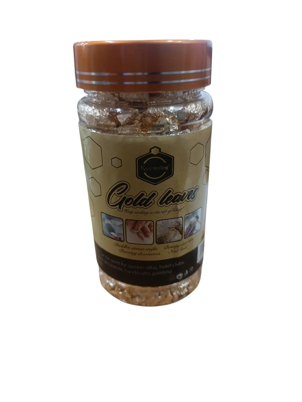GOLD LEAUES 5G