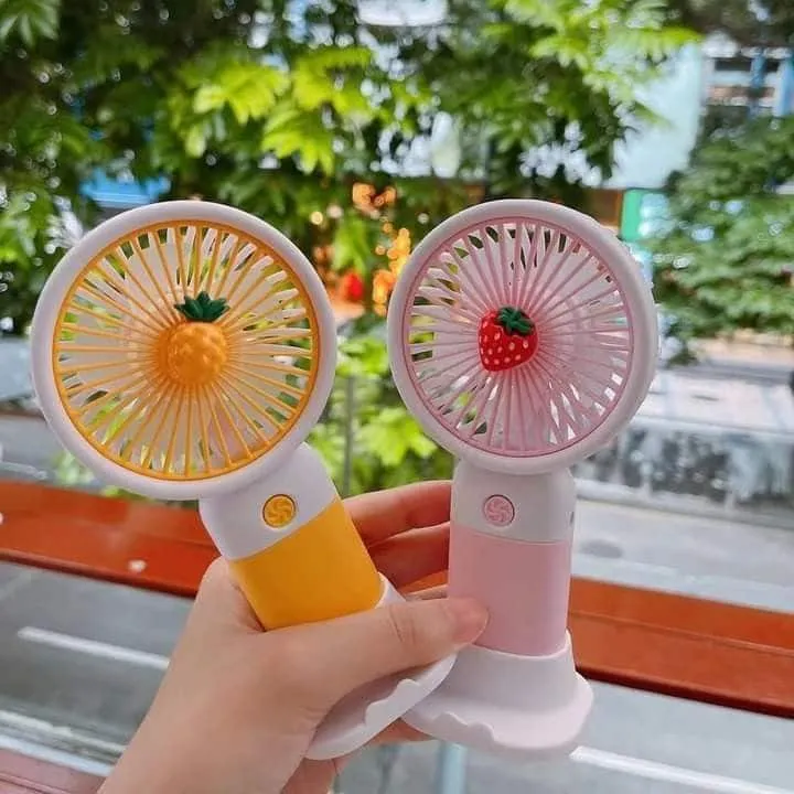 Mini ventilateur portable de voyage