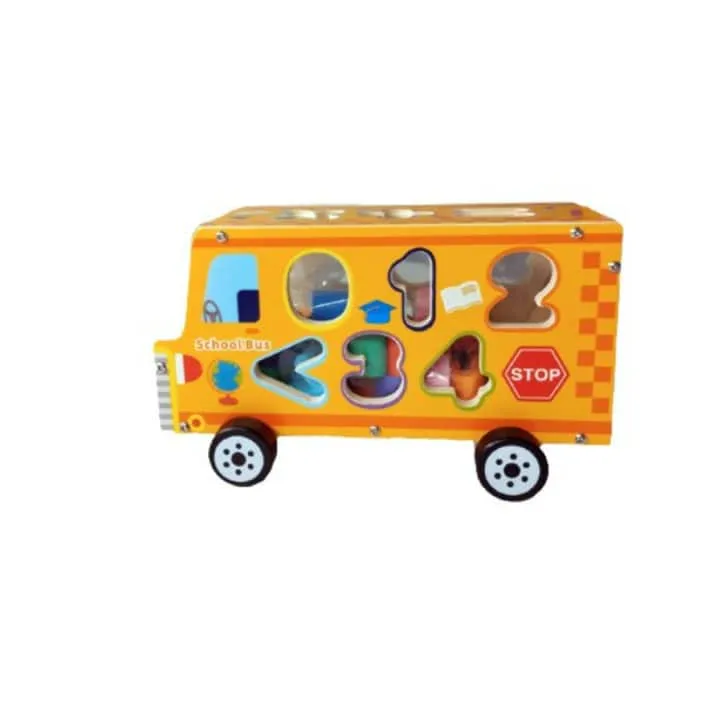 ALPHANUMERIC Car
