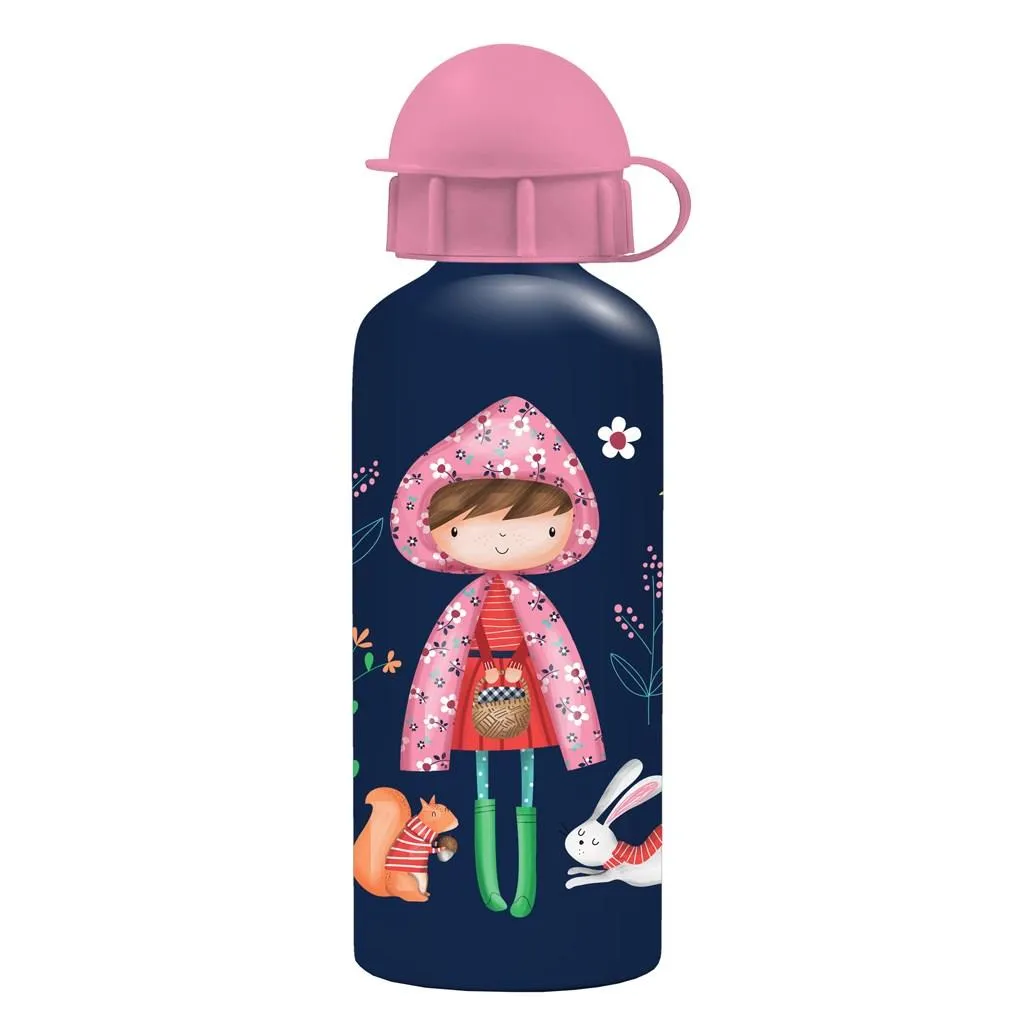 COFFRET ALIMENTAIRE ; BOÎTE À LUNCH 800ML ET GOURDE 500ML