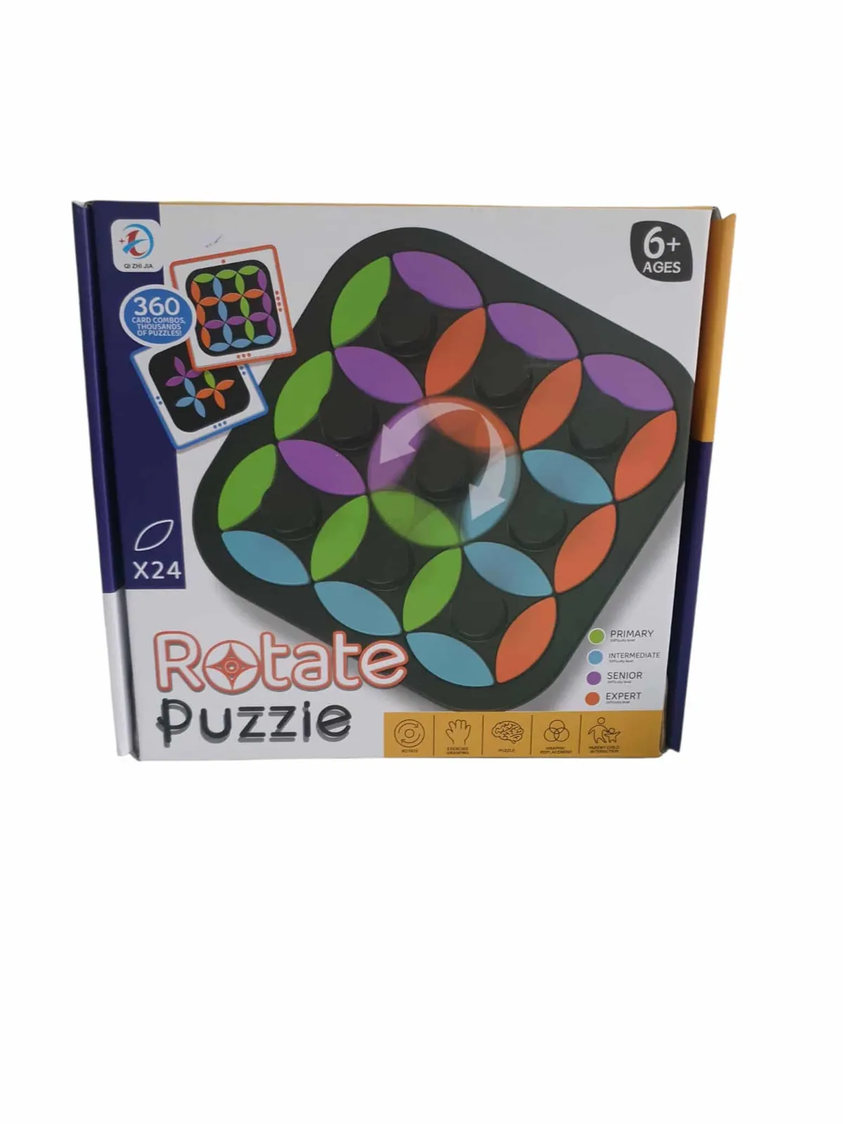 PACK EDUCATIF ENFANTS -APPRENTISSAGE & LOGIQUE