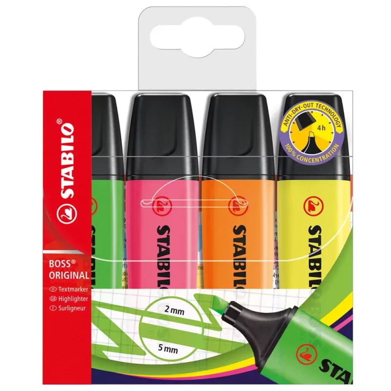 STABILO BOSSORIGINAL