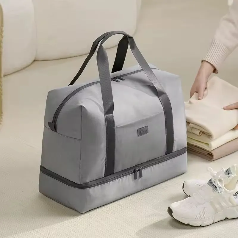 Sac de Voyage Pratique avec Séparation de Support