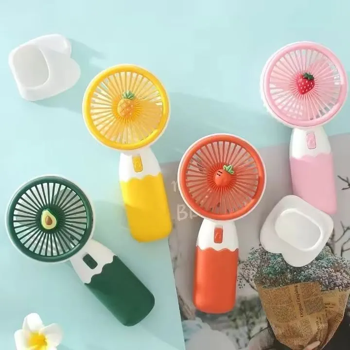 Mini ventilateur portable de voyage