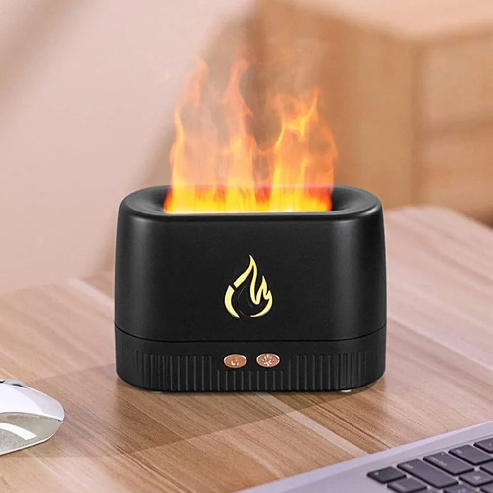 FLAME AROMA DIFFUSER