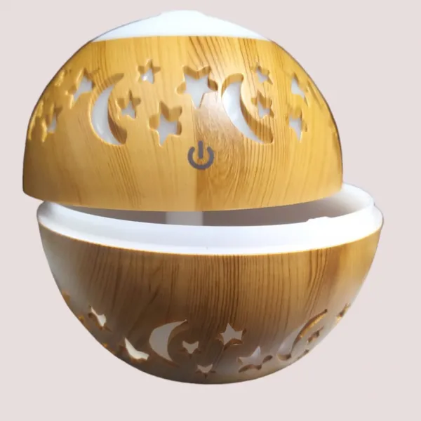 HUMIDIFICATEUR DIFFUSEUR