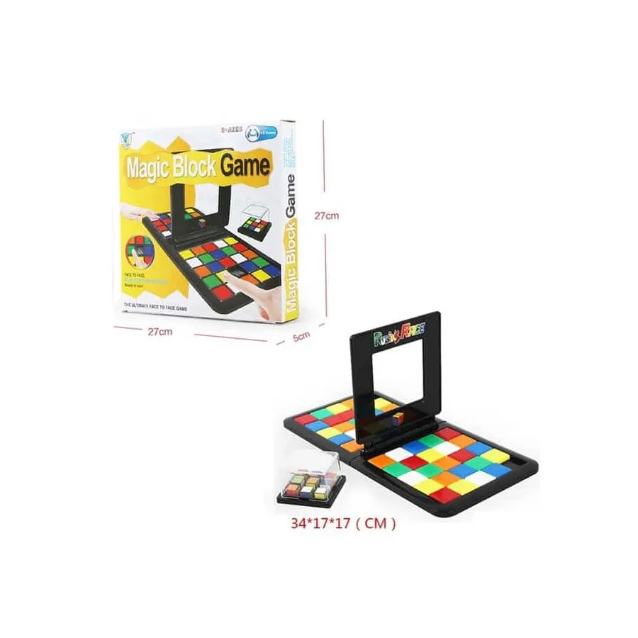 MAGIC BLOCK GAME
