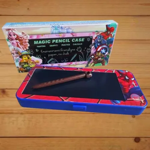 MAGIC PENCIL CASE