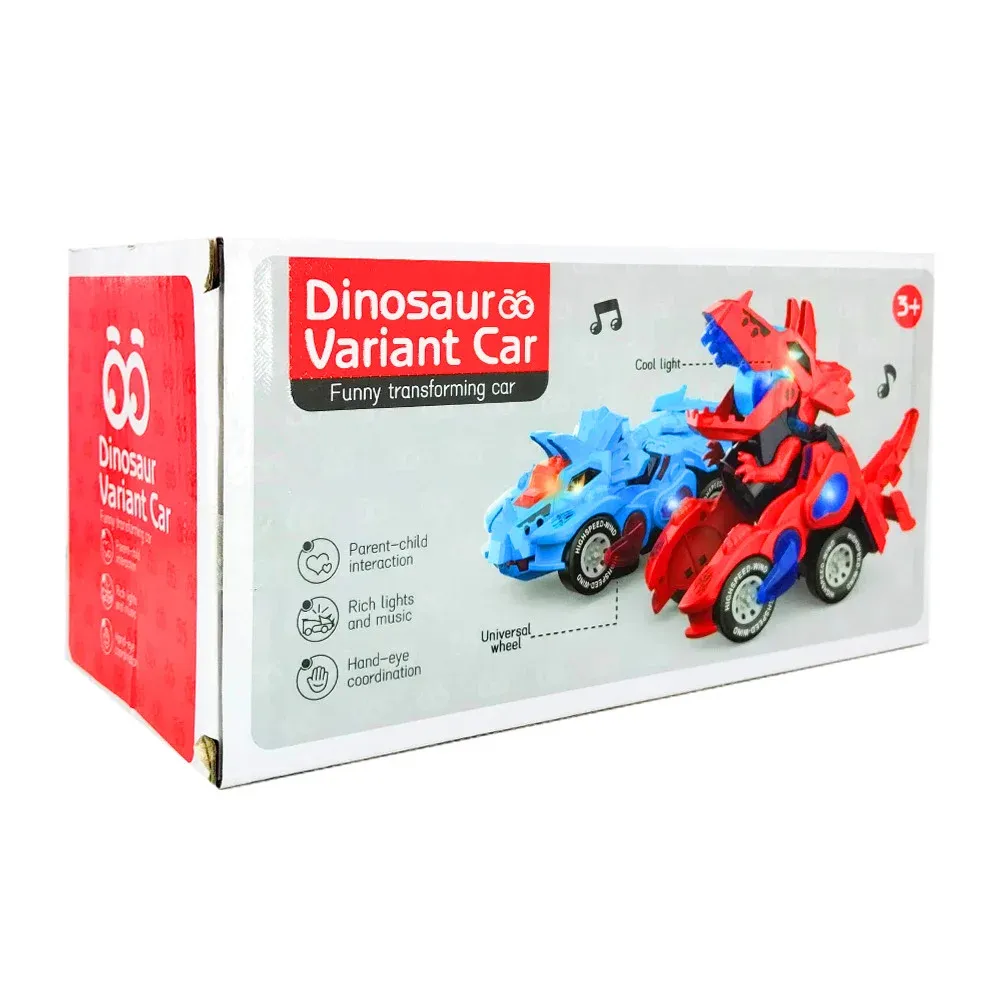 DINOSAUR VARIANT CAR