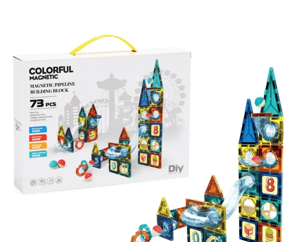 COLORFUL MAGNETIC