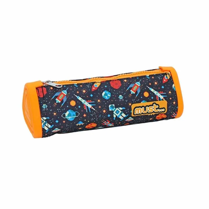 TROUSSE 1 POCH TRIANGLE MUST MOTIF