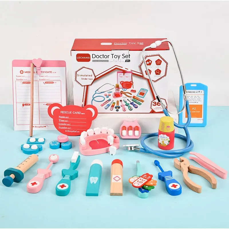 DOCTOR TOY SET