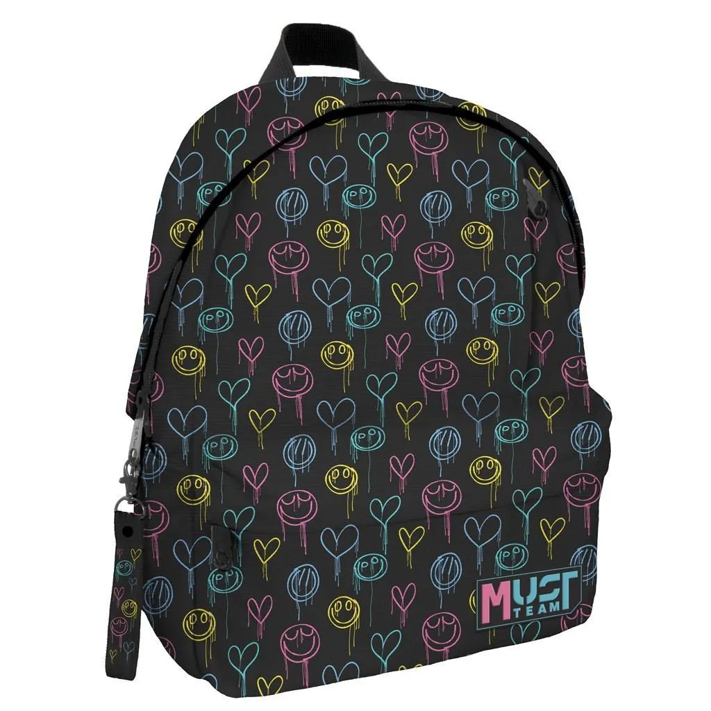 SAC A DOS MUST HEART