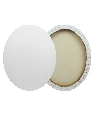 CHASSIS TOILE OVALE 30cm