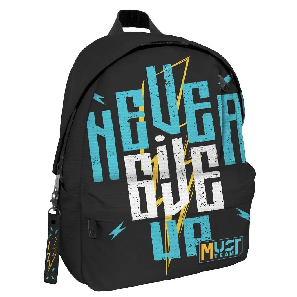 SAC A DOS MUST NEVER GIVE UP