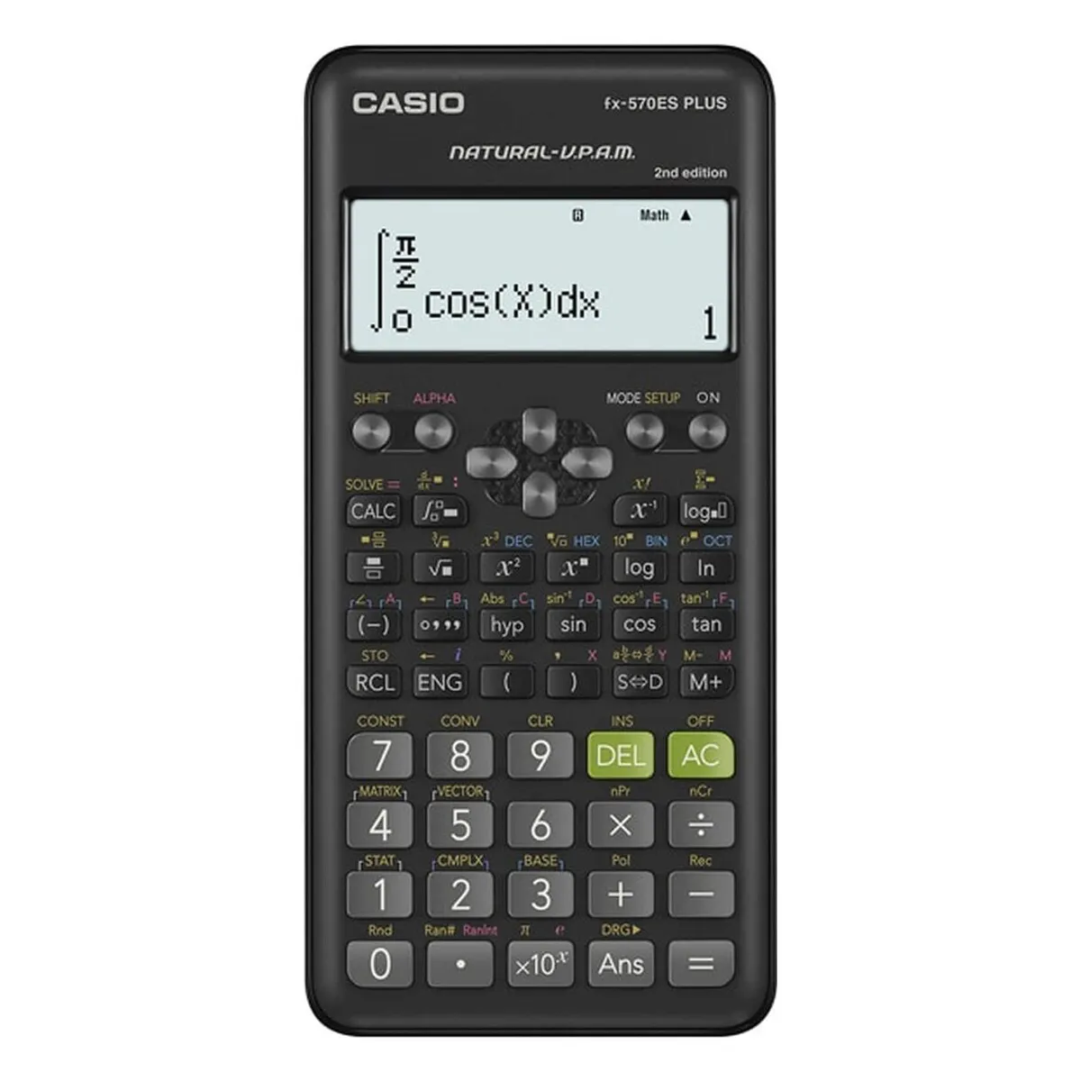 Casio Scientific Calculator #FX570ES+